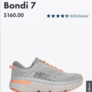 Hoka Bondi 7